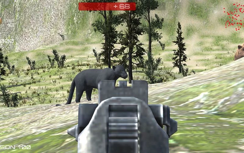 Изображение игры: The Wild Hunter