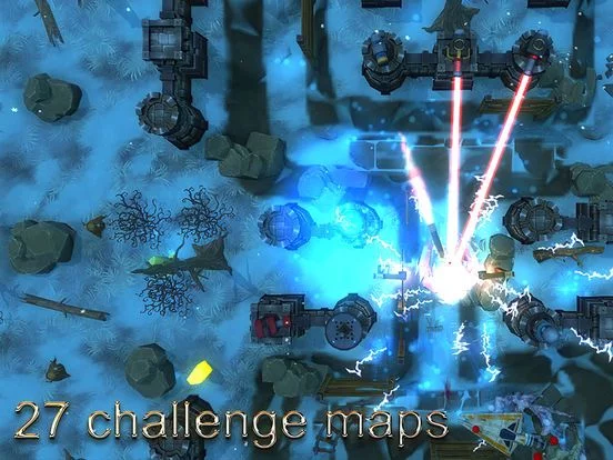 Изображение игры: Tower Defense: The Kingdom
