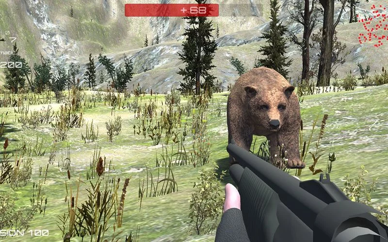 Изображение игры: The Wild Hunter