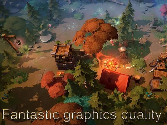 Изображение игры: Tower Defense: The Kingdom