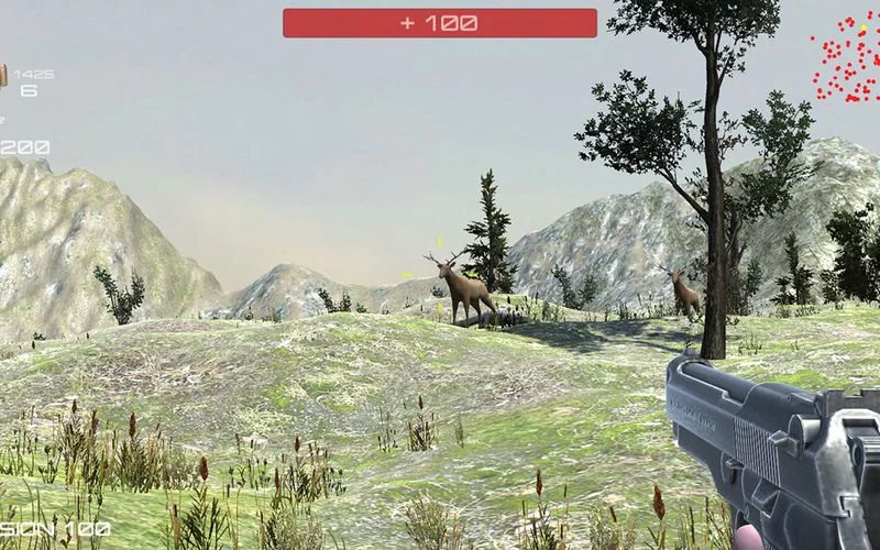 Изображение игры: The Wild Hunter