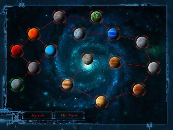 Изображение игры: Blue Libra HD