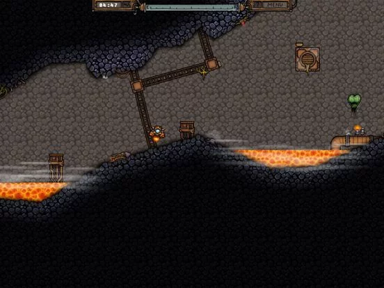Изображение игры: Rusty Orb Lite