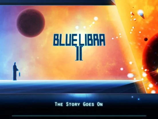 Изображение игры: Blue Libra 2 Lite