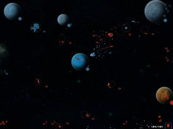 Изображение игры: Blue Libra HD