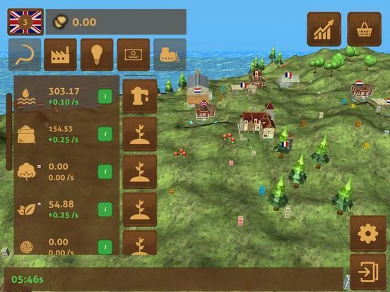 Изображение игры: Age of Discovery Colonization