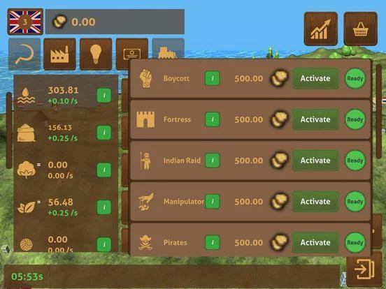 Изображение игры: Age of Discovery Colonization
