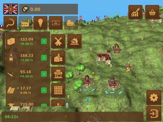 Изображение игры: Age of Discovery Colonization