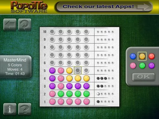 Изображение игры: iPuzzleSolver Lite