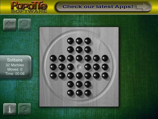 Изображение игры: iPuzzleSolver Lite