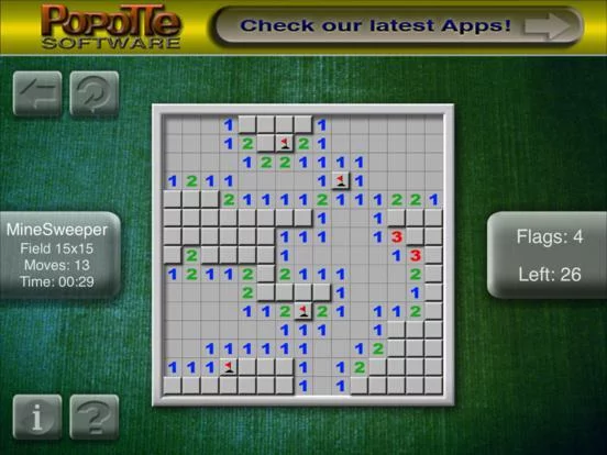 Изображение игры: iPuzzleSolver Lite