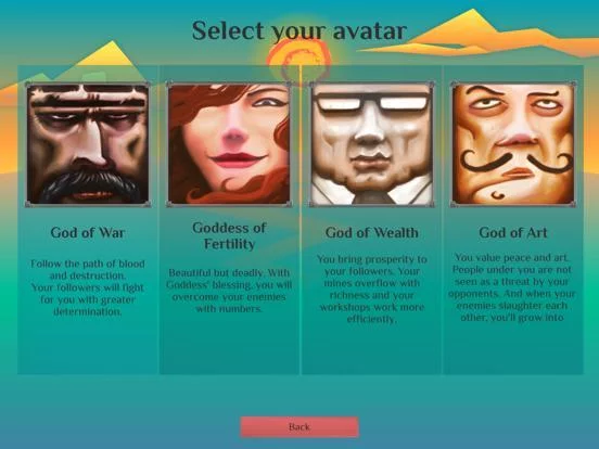 Изображение игры: Divine Ego