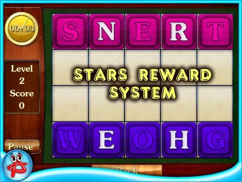 Изображение игры: Free Word Puzzle