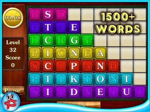 Изображение игры: Free Word Puzzle