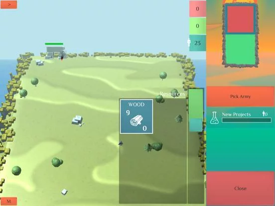 Изображение игры: Divine Ego