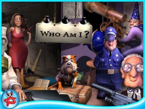 Изображение игры: Who Am I: Free Hidden Object Adventure