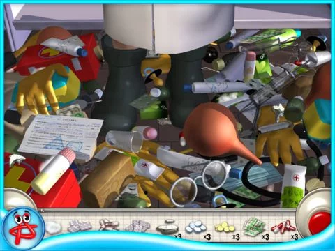 Изображение игры: Who Am I: Free Hidden Object Adventure