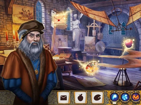 Изображение игры: Time Gap: Hidden Objects