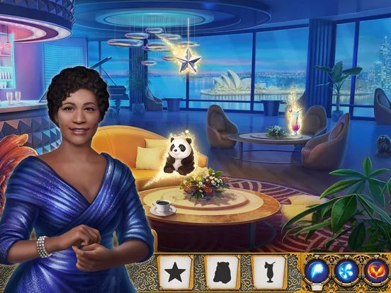 Изображение игры: Time Gap: Hidden Objects
