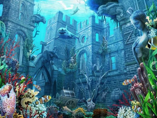 Изображение игры: ABC Mysteriez: Hidden Objects
