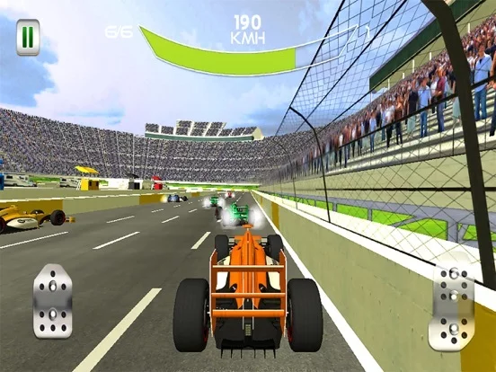 Изображение игры: Extreme Sports Racing Car