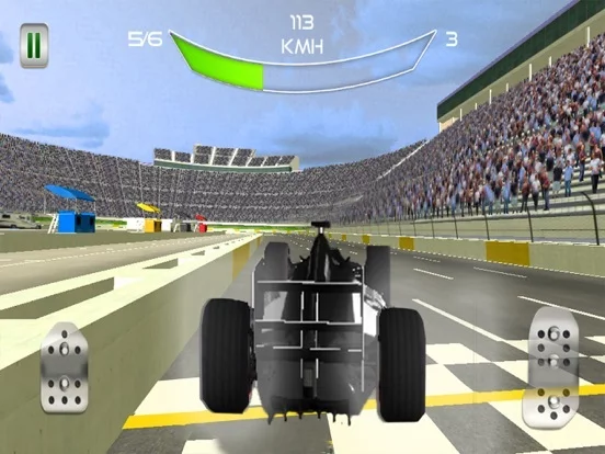 Изображение игры: Extreme Sports Racing Car