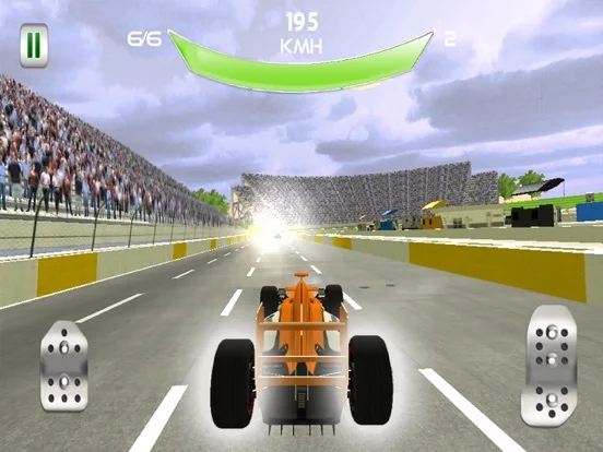 Изображение игры: Extreme Sports Racing Car
