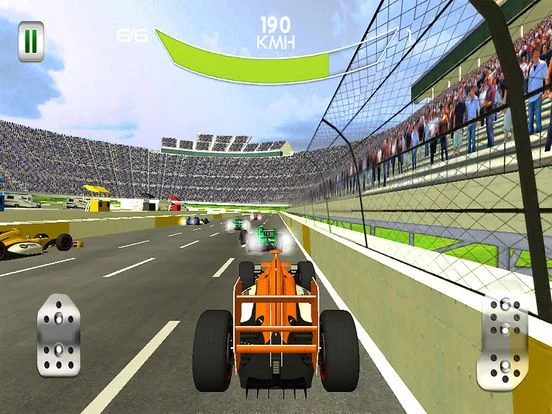 Изображение игры: Extreme Sports Racing Car