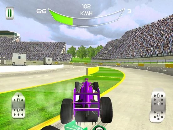 Изображение игры: Extreme Sports Racing Car