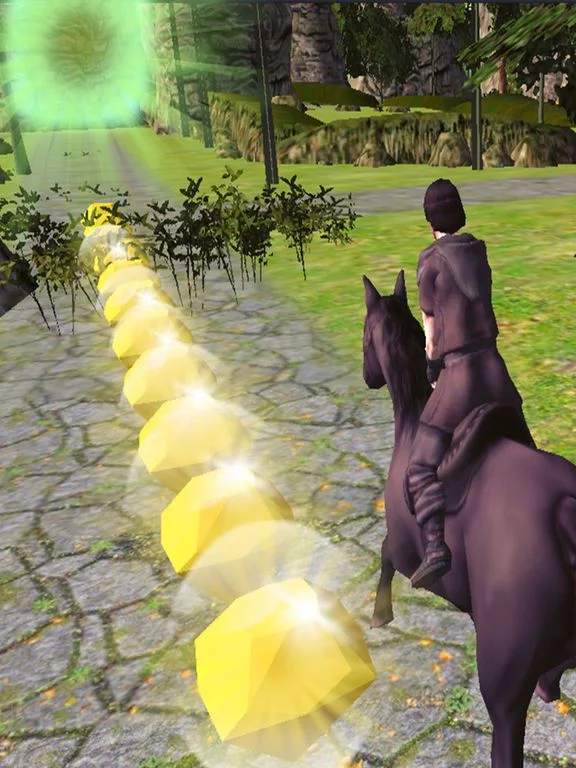 Изображение игры: Real Horse Jumping Sports