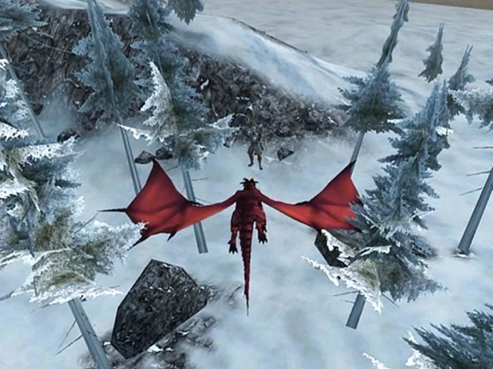 Изображение игры: VR Dragon Sky Attack War