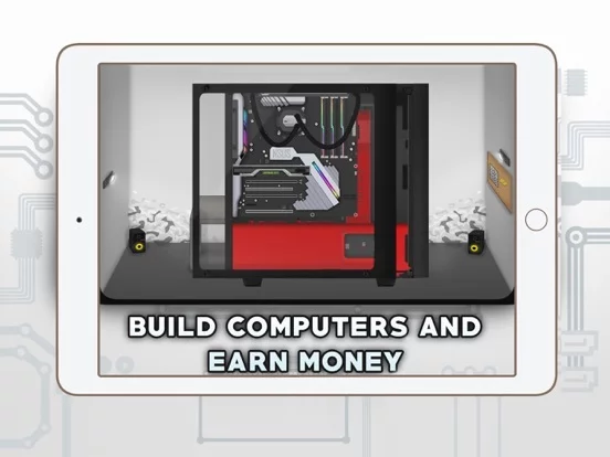 Изображение игры: PC Architect (PC Building Sim)