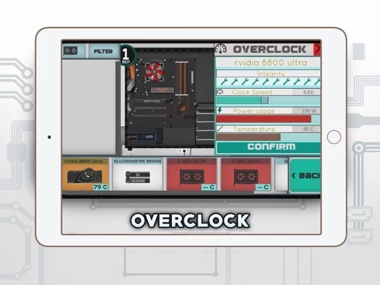 Изображение игры: PC Architect (PC Building Sim)
