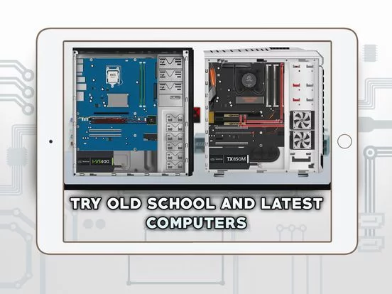 Изображение игры: PC Architect (PC Building Sim)