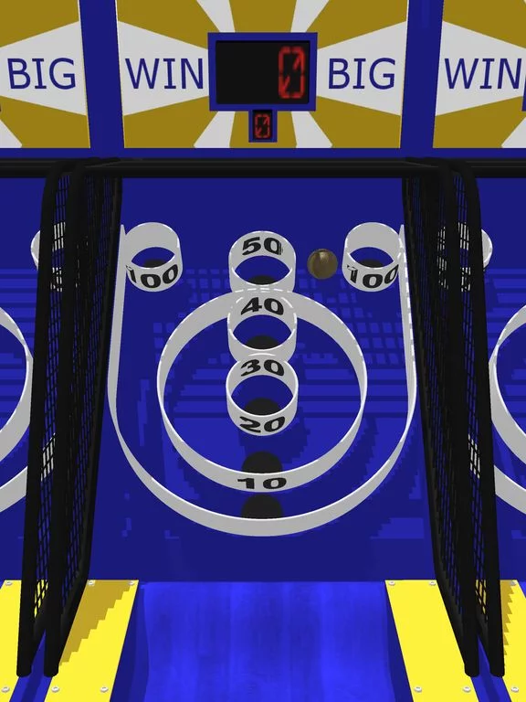 Изображение игры: Arcade Roller Pro