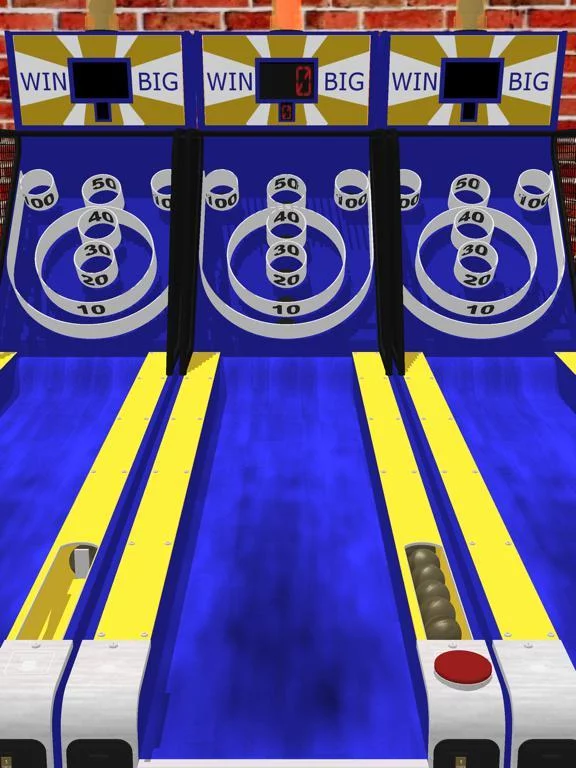 Изображение игры: Arcade Roller Free