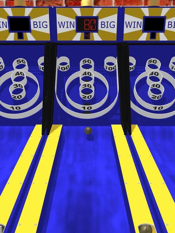 Изображение игры: Arcade Roller Free