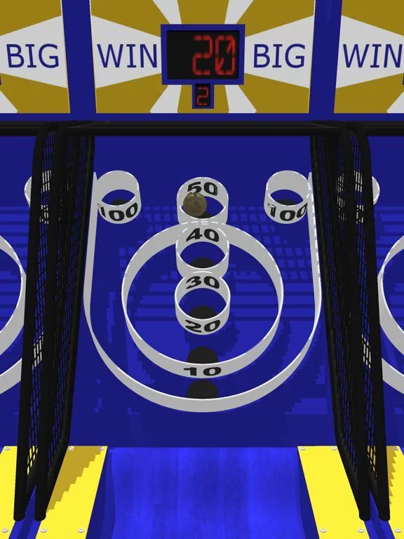 Изображение игры: Arcade Roller Free