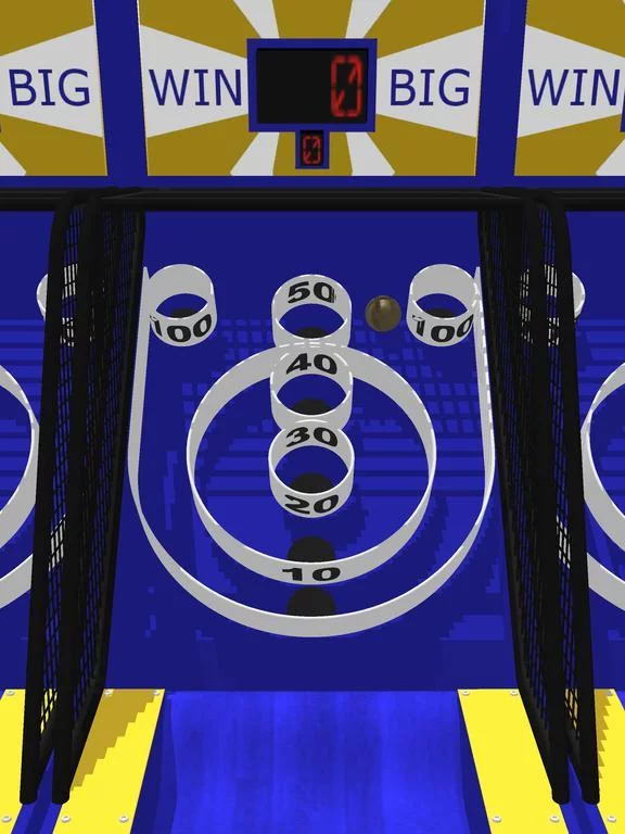 Изображение игры: Arcade Roller Free