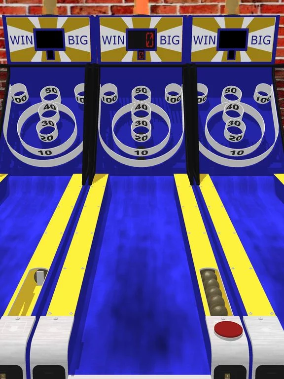 Изображение игры: Arcade Roller Free