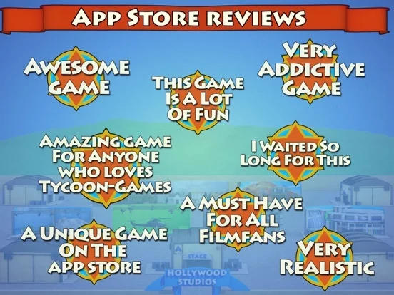 Изображение игры: Hollywood Studios Tycoon Game
