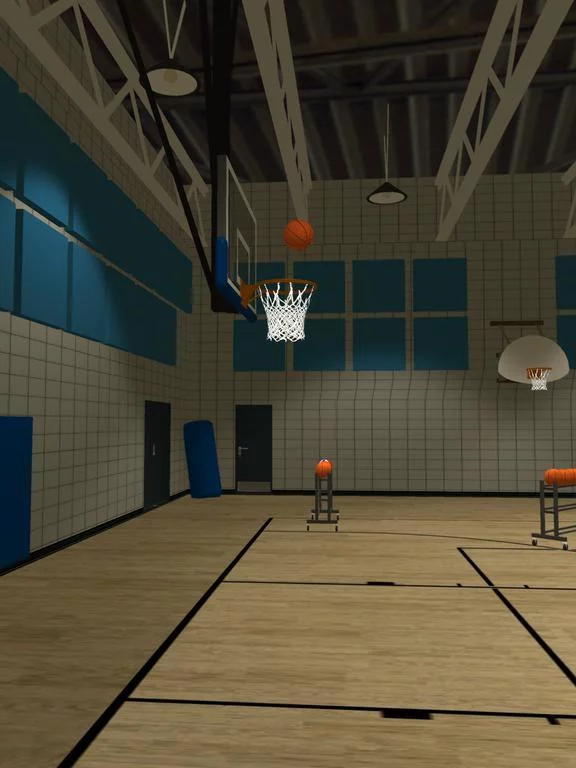 Изображение игры: Three Point Shootout