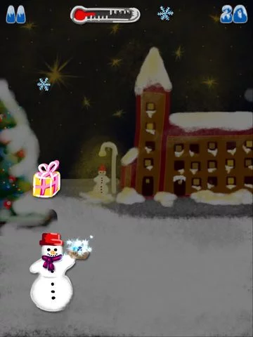 Изображение игры: Joey the Snowman