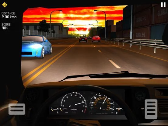 Изображение игры: Race on Highway
