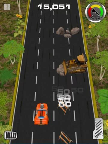 Изображение игры: Nitro Sprint