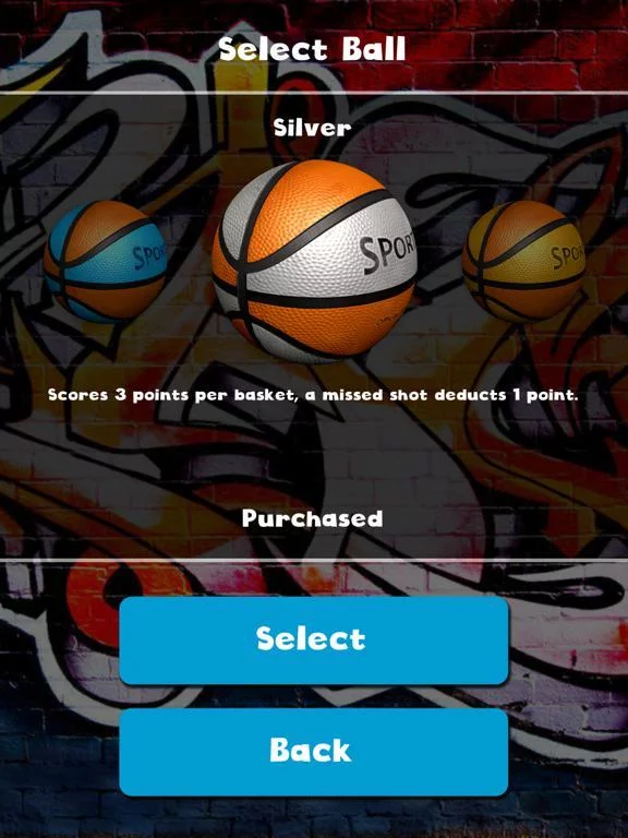 Изображение игры: Basketball Arcade Stars