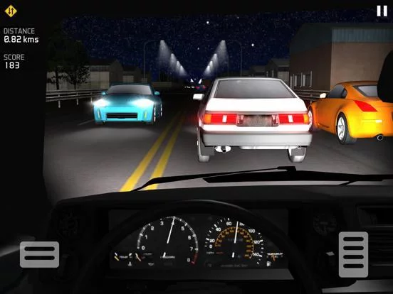 Изображение игры: Race on Highway