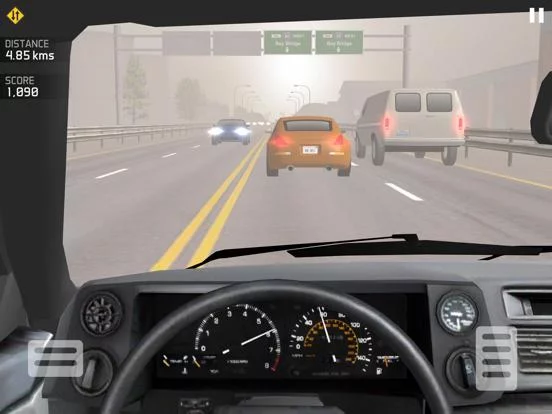 Изображение игры: Race on Highway