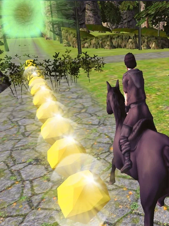 Изображение игры: Real Horse Jumping Sports pro