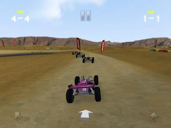 Изображение игры: Nitro RC